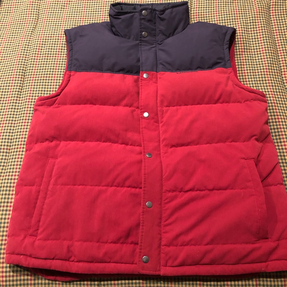 Patagonia Bivy Vest